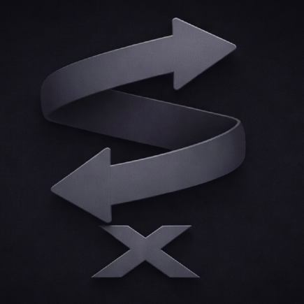 SwapX logo